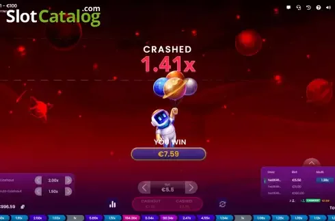 Strategy 2: Balanced 50% Cashout at 2.0x with Manual Hold to 5.0x
