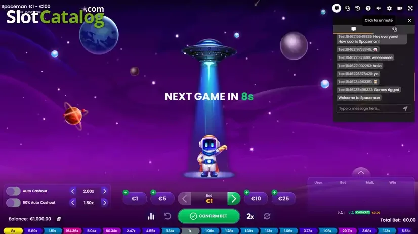 Spaceman Game Overview — Concept and Format Spaceman Game Overview — Concept and Format